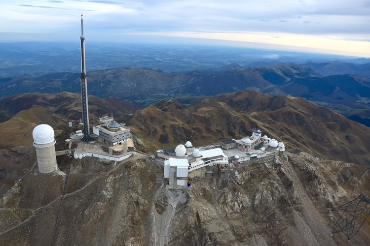 PIC DU MIDI – N°7 parmi les Monuments préférés des Français